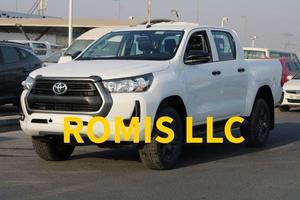 Toyota Hilux 2025 Pickup Bianco 5 Posti Cambio Automatico Fari LED Pneumatici R17 Motore a Benzina - Product Image 6