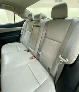 รถยนต์โตโยต้า โคโรลล่า GLI ปี 2015 สภาพดีเยี่ยม - Product Image 2