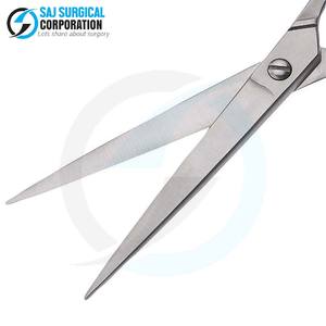 Ciseaux ménagers économiques Option en acier inoxydable abordable de haute qualité pour un usage domestique quotidien - Product Image 4