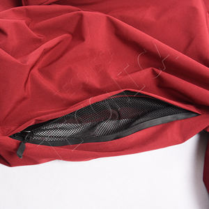 Pantalones holgados de esquí de diseño impermeable para hombre, pantalones holgados Cargo de nieve, pantalones de gran tamaño con bolsillos para Snowboard, pantalones de esquí extra holgados - Product Image 3