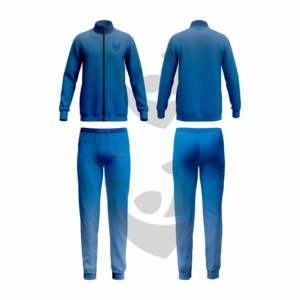 Chándal Sublimado Personalizado para Hombre, Chándal Deportivo con Estampado Completo, Logotipo OEM, Chándal Sublimado Personalizado al por Mayor - Product Image 2