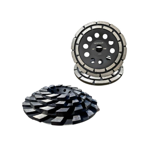 Disco abrasivo de diamante abrasivo SF eléctrico de alta calidad de 150mm, 24 cuchillas de 10mm de espesor, fabricado en Vietnam, calidad OEM para - Product Image 4