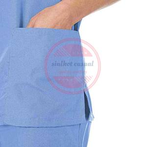 Uniformes de Enfermería de alta calidad para mujeres Conjuntos de uniformes médicos para hospital - Product Image 4