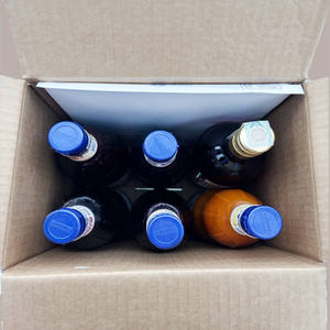 Set de Inicio para Spritz BLACKSMITHS Fabbri, 1 Marendry 1L, 5 Jarabes 1L, 6 Vasos para Cóctel Spritz, Código 09342 - Product Image 3