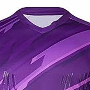 Uniformes de Fútbol Personalizados, Camiseta y Pantalones Cortos de Sublimación Rápida con Impresión de Logotipo, Ropa de Fútbol para Fútbol, Cargados por Dress Sports - Product Image 2