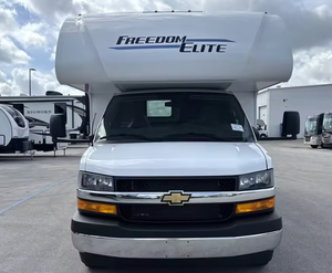 Autocaravana Usada T-h-o-r F-r-e-e-d-o-m E-l-i-t-e 21H-E-C 2023 2024, Remolque de Viaje - Product Image 2
