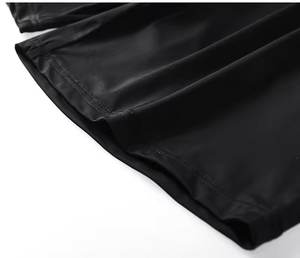 Short de crosse sublimé en polyester sur mesure: Logo personnalisé pour les vêtements de crosse - Product Image 6