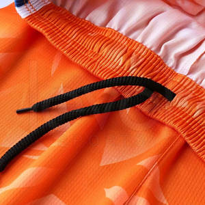 Conjunto de uniforme de softbol de baloncesto personalizado de alta calidad para hombres Nuevo diseño elegante ajustado Baloncesto de moda transpirable - Product Image 6