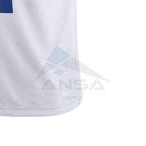 Camiseta de Fútbol Americano de Primera Calidad, Material Transpirable, Venta al por Mayor, Personalizada por Sublimación, Ropa Deportiva de Equipo de Alta Calidad - Product Image 4