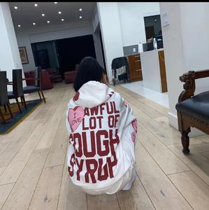 Venta al por mayor de chándal de fútbol para hombre de secado rápido 100% Chaqueta de algodón de invierno con cremallera equipo de jogging en tallas grandes diseño impreso - Product Image 5