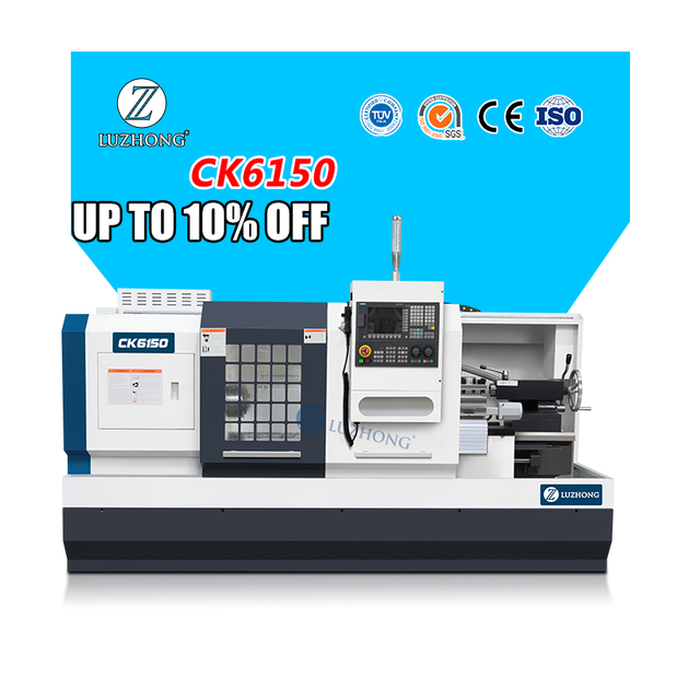 Torno Cnc Comando siemens CK6150 Torno Cnc Convensional