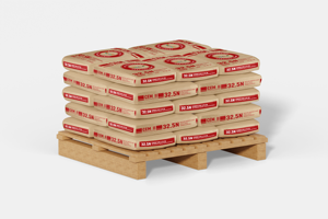 Cemento compuesto CEM II 32.5N Portland, fábrica de Vietnam, precio razonable, buena calidad y uso de marca OEM para enlucido - Product Image 2