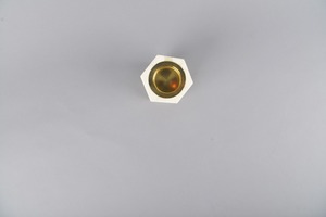 Dernier brûleur de mukhar en bois arabe fabriqué à la main en Inde esthétique royale décor à la maison brûleur d'encens Bukhoor en bois - Product Image 4