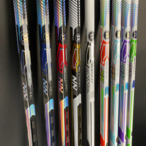 Fabricant chinois OEM de bâtons de hockey sur glace 100% fibre de carbone – Utilisation pour les événements professionnels - Product Image 1