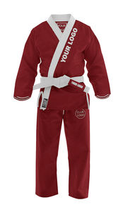 IBERIA Personalizado Premium Venta al por mayor Judo Uniforme Coreano Bjj Kimono Judogi Artes Marciales Desgaste Fabricante - Product Image 2