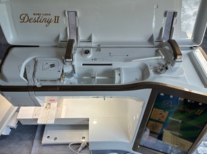 เครื่องปักผ้า Baby Lock Destiny II ระบบคอมพิวเตอร์ พร้อมฟังก์ชั่น IQ Designer - Product Image 3