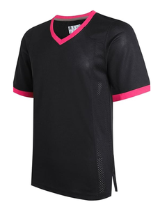 Maillots de football vierges pour hommes et femmes activités d'entraînement et de fitness uniformes de sport élégants tenue décontractée 100% Polyester - Product Image 1