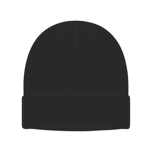 Chapeau beanie en chenille noire brodée Kappa Alpha Psi J5 Nupe 1911 Fraternité grecque Bonnet d'hiver en tricot pour homme - Product Image 4