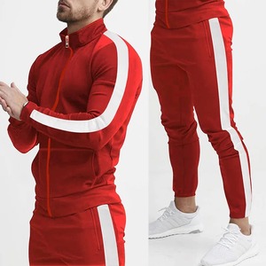 Ensembles de survêtement pour hommes, sweat à capuche et pantalon pour femmes, couleur unie, pull à capuche + pantalon, ensembles de vêtements de sport décontractés pour hommes - Product Image 5