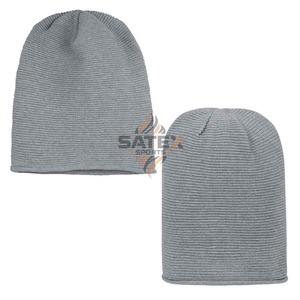 Nouveautés : Bonnets en gros, prix de gros, logo personnalisé, best-seller, service OEM, séchage rapide, tendance, haute qualité, 100% acrylique - Product Image 5