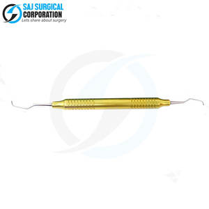 Advanced Medical <b>Equipment</b> Stainless Steel <b>Dental</b> Scalers Light Weight <b>Dental</b> Scalers For Online Sale - Product Image 3