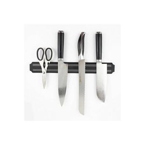 Veliday supporto magnetico per coltello gancio per coltello 33cm a parete per coltello coltello per carne e frutta strumento per appendere