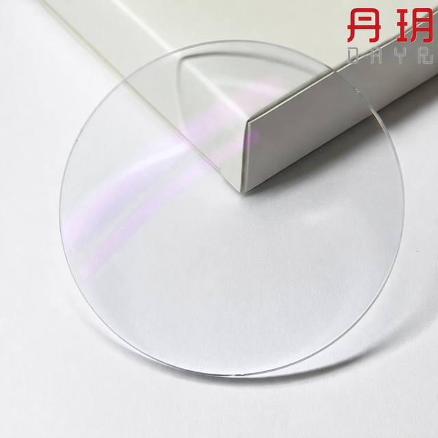 DANYUE Eyeglasses Lenses Wholesale Finished Single Vision 1.67 UV420 Driving Coating Aspherical SHMC Optical Lens