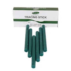 Best Quality Pyrax Green Tracing Sticks for Functional and relining impressions By Brand PYRAX 50 years old Company in India