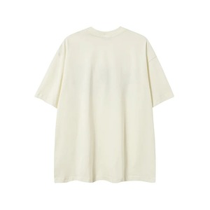 100% Streetwear hommes diamant motif meilleure vente été hommes strass nouveau t-shirt hommes mode t-shirt - Product Image 5