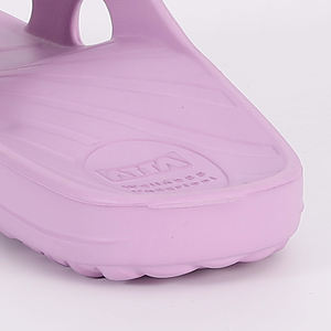 Chinelo ATTA noir imperméable à soutien de la voûte plantaire souple pour l'été, le printemps et l'automne - Product Image 5