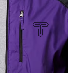 Vestes personnalisées OEM coupe-vent d'extérieur imperméable coupe-vent pour hommes/fabriqué pour les États-Unis - Product Image 6