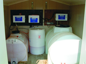 Solución Neutralizadora de Olores Ecológica Profesional para Operaciones de Vertederos de Residuos Orgánicos, Instalaciones de Compostaje y Gestión de Residuos Sólidos - Product Image 2