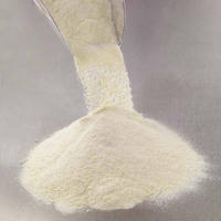 Lait en poudre écrémé aromatisé au café, best-seller, pour bébés et adultes, 5% Brix, durée de conservation de 24 mois, disponible en emballage en vrac