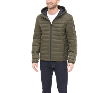 Men Fashion Clothing Winter Puffer Jackets Design Hooded Puffer <b>Bubble</b> <b>Coat</b> Mens Jacket - Product Image 3