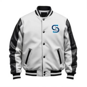 High Quality OEM Wholesale Men's Woolen Varisty Jacket Custom Design Logo Top Selling Letterman Jackets - Product Image 5