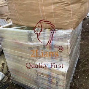 2Lians - Restos/Tiras de PMMA Modificado, Mayormente Transparentes, en Fardos, Grado General, Origen Japón - Product Image 2