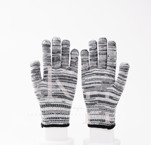 Guantes de Seguridad de Algodón Tejido Resistentes, con Detección de Agujas, para Uso Industrial Ligero, Transpirables, Reutilizables, para las Cuatro Estaciones - Product Image 3