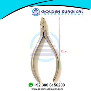 Pince orthodontique thermoplastique à encoche horizontale pour aligneurs invisibles – Qualité supérieure - Product Image 4