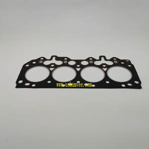 Защитная 90-110 200/300TDI композитная прокладка головки цилиндра <span class=keywords><strong>3</strong></span> отверстия 1,5 мм ERR5263 ERR4539 LVB500220 ERR384 - Product Image 3