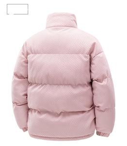 High Quality Women's <b>Long</b> Down Coat Down <b>Ladies</b> Winter <b>Puffer</b> Embossed Light Weight <b>Jacket</b> - Product Image 6