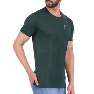 Offre Spéciale T-shirts pour hommes de haute qualité fabriqués en usine prix de gros en ligne - Product Image 5