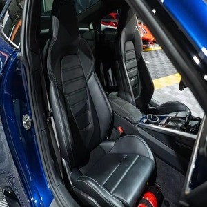 EXTREMADAMENTE LIMPIO, 2021, para 911 TURBO S COUPE, Volante a la Izquierda, Asientos de Cuero, Listo para Enviar - Product Image 5