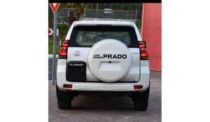 2022-2023 Usado para LANDCRUISER PRADO Sedán, Motor 4.5L, Caja de Cambios Automática, Asientos de Cuero, Techo Panorámico, 1-25000 Millas - Product Image 5