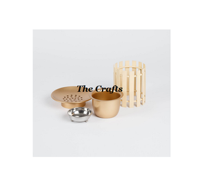 Iron Bakhoor Burner Customized Size And Shape <b>Incense</b> <b>Oud</b> Burner For Hotel Home And Wedding Fragrance Use - Product Image 5