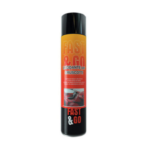 Spray Lucidante X Cruscotti "fast&go" 600 ml - Product Image 1