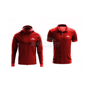 Uniformes de Fútbol Personalizados de Alta Calidad con Color y Diseño a Medida, Transpirables, de Manga Corta, 100% Poliéster, para Equipos - Product Image 3