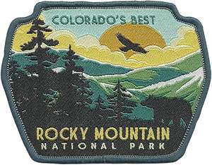 Fabricante de parches tejidos de hierro personalizados de alta calidad, venta al por mayor, insignias bordadas de chenilla de puntada de tamaño pequeño, tejido de poliéster - Product Image 6