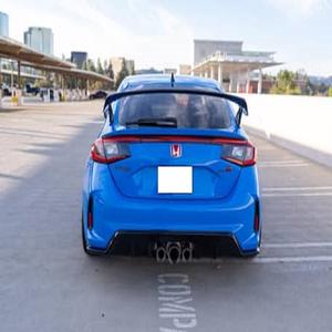 2024 H-o-n-d-a C-i-v-i-c Tipo R bajo kilometraje y precio asequible en stock listo para enviar - Product Image 4