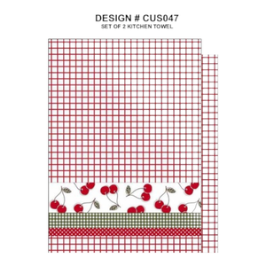 Towels Solid Color Waffle Lattice Dish Towel Pineapple Lattice Cleaning <b>Cloth</b> <b>Absorbent</b> Kitchen Towel - Product Image 6