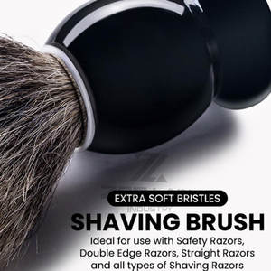 Brocha de Afeitar Profesional en Oferta, Ligera y Económica - Product Image 6
